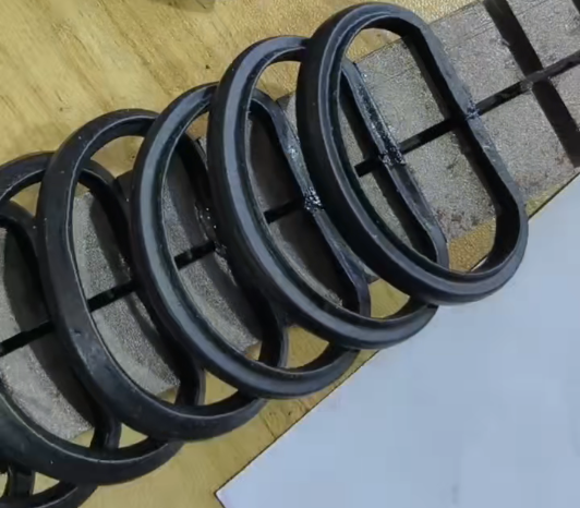 空心矽（guī）膠管對粘 998A-2