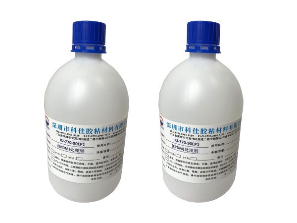 科（kē）佳膠粘EPDM橡膠粘合處（chù）理劑