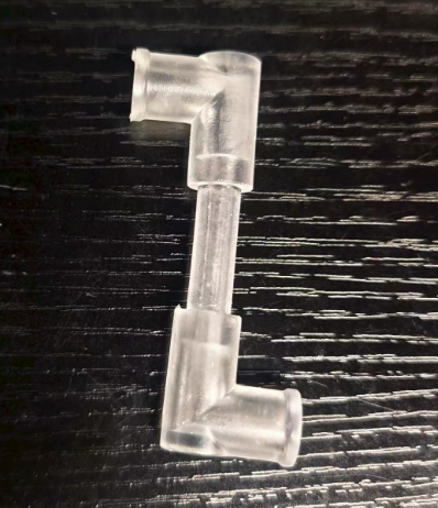 矽膠管粘矽膠接（jiē）頭