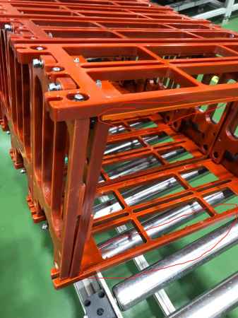 深圳科佳耐高溫AB膠粘環氧板應用（yòng）案例