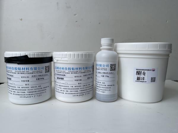 KJ-6363H34 耐熱環氧AB膠 KJ-6363H34 耐熱環氧AB膠