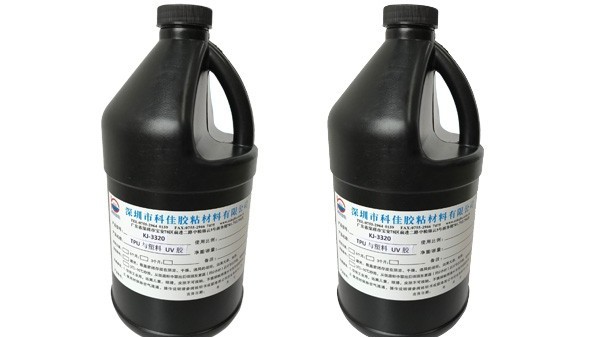 粘金屬uv膠KJ-3320的使用方法及注意事項（xiàng）