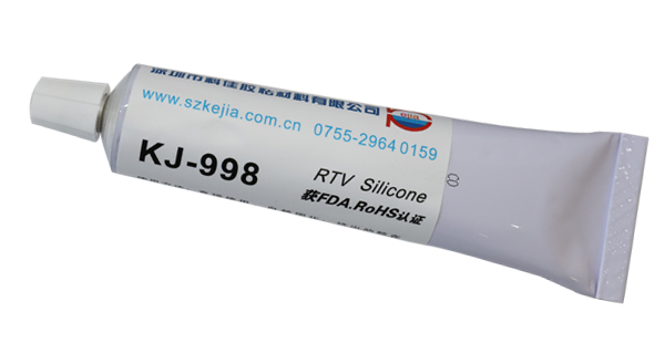 矽膠膠水