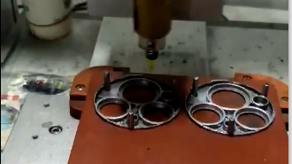 鏡頭UV膠水（shuǐ）