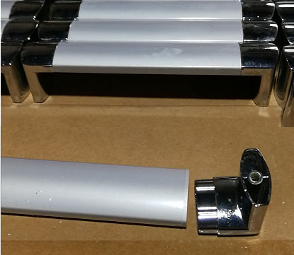 鋁型（xíng）材質粘接