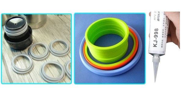 矽膠條對粘用什麽膠（jiāo）水好（hǎo）？熱（rè）粘矽膠條專用膠水