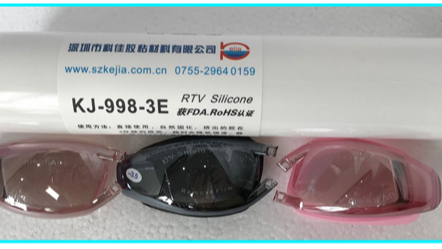 矽膠與ABS粘接，怎樣讓其粘接牢固？