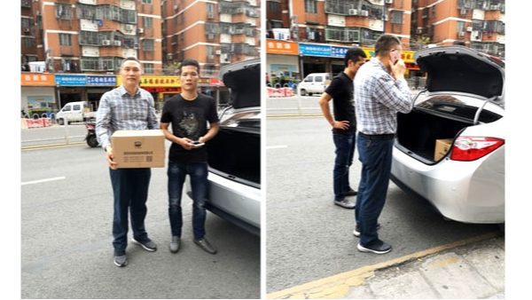 PC塑料粘磁鐵，科佳膠水助客戶（hù）解決燃眉之（zhī）急！