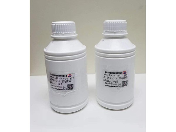 KJ-6321-422 有（yǒu）機矽凝膠-雙組分矽膠膠水（shuǐ）
