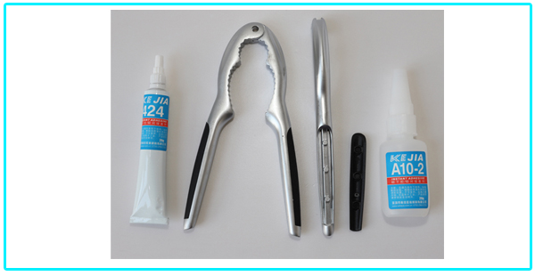 粘金屬粘塑料快幹膠