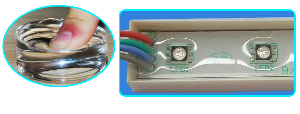 高透明（míng）電子灌封膠