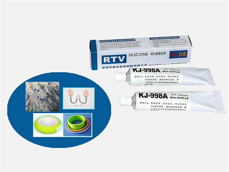 醫用矽膠膠粘劑