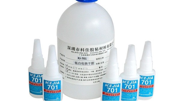 低（dī）白化快（kuài）幹膠（jiāo）使用方法-快幹膠（jiāo）廠家