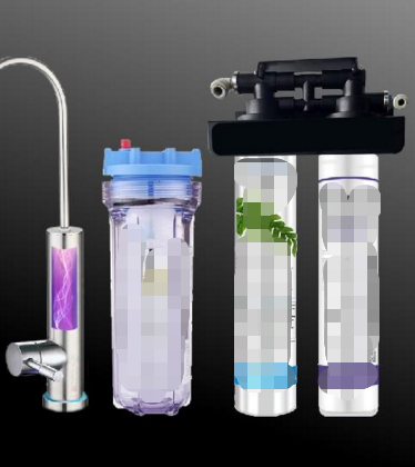 淨水器（qì）灌封應用案例