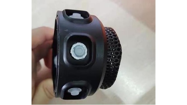 矽膠與PC+ABS防水密封矽膠膠水應用案例