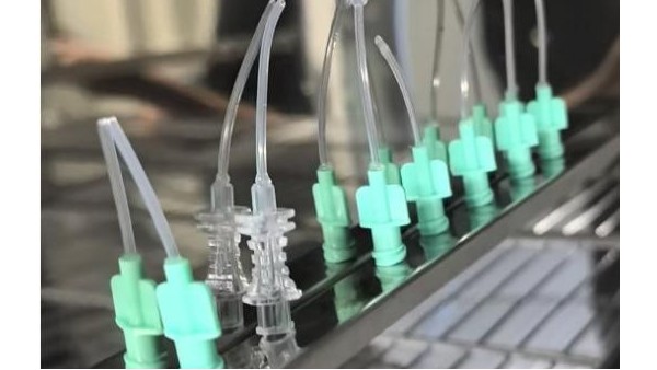 醫療耗材矽膠導（dǎo）管粘PC矽膠膠水KJ-998-74T應用案例