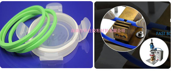 粘矽膠密封（fēng）圈膠水