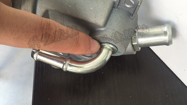 汽車發動（dòng）機節溫器AB膠