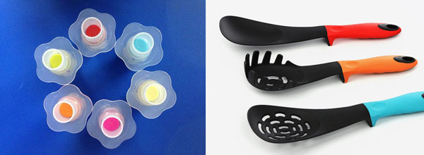 矽膠（jiāo）粘塑料