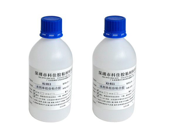 軟PVC TPU粘（zhān）合膠KJ-811