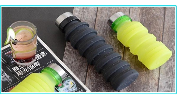 矽膠折疊水杯就用矽膠粘PP處理劑