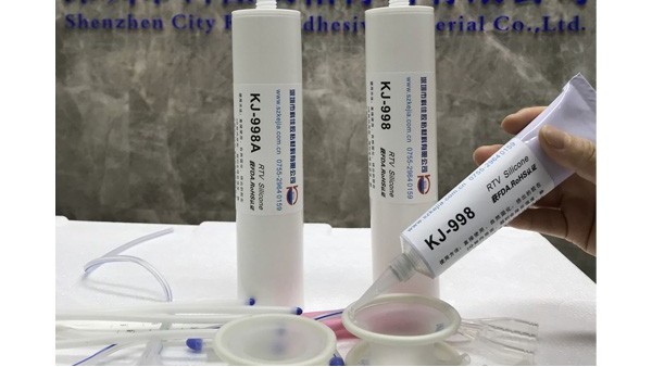 KJ-998醫用矽膠膠（jiāo）水，讓人用得放心的膠水