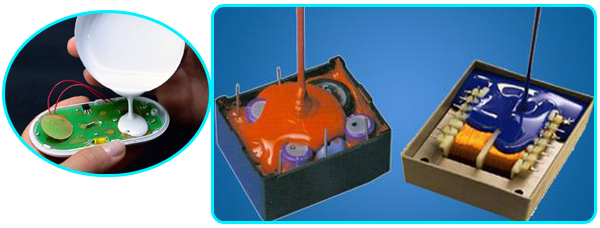 電子灌封膠KJ-998A