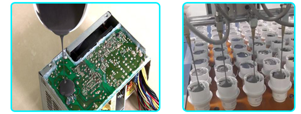 電子（zǐ）灌封膠KJ-998A-1案例02