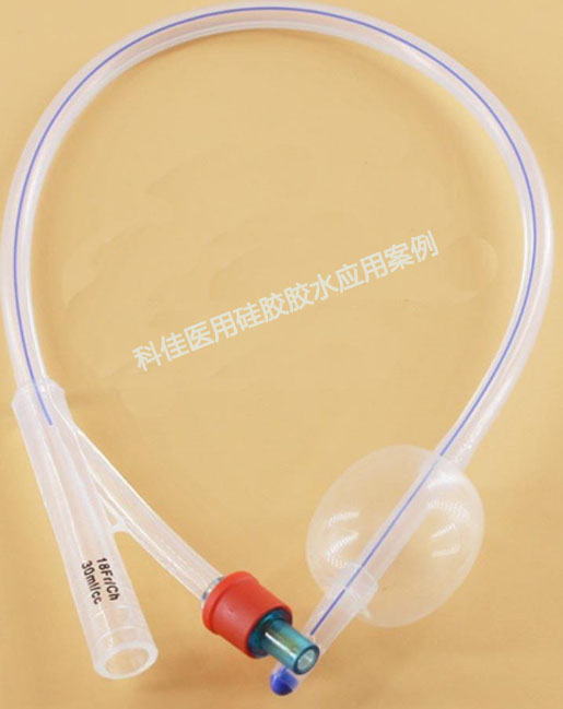 醫用矽膠膠水998應用案（àn）例