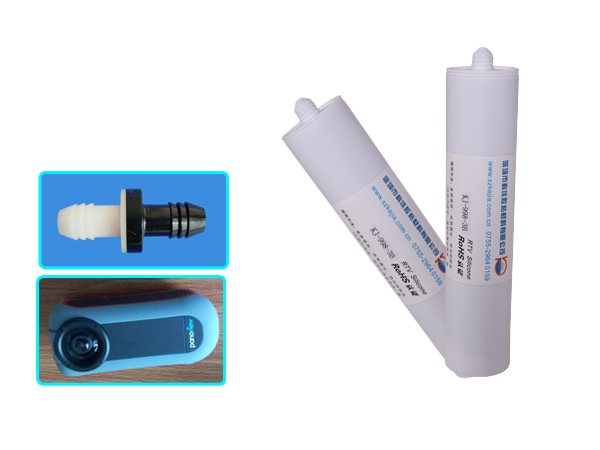 矽膠粘塑料膠水KJ-998-3B