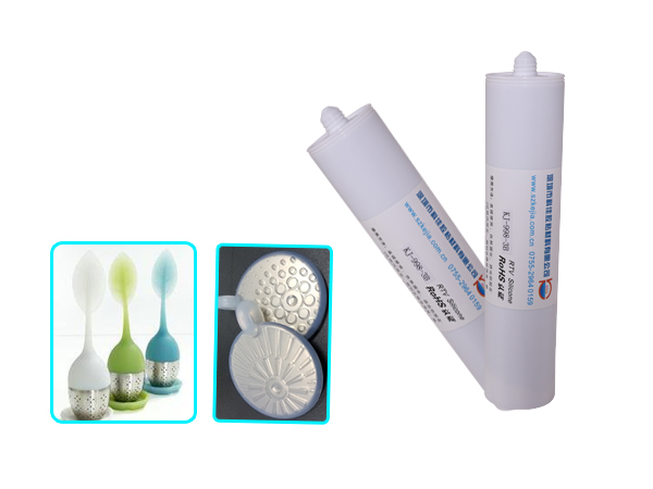 矽膠粘金屬膠水KJ-998-3B 矽膠粘金屬膠水KJ-998-3B