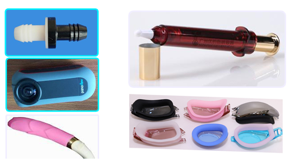 什麽膠水能將矽（guī）膠和塑料粘接在（zài）一起（qǐ）？