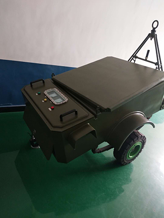 KJ-6363F30-5S航空航天案例應用