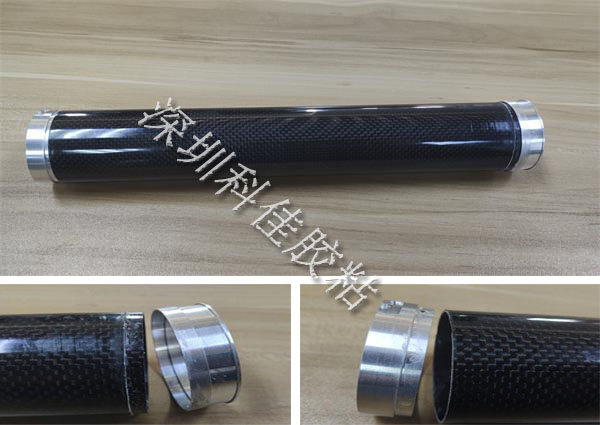 醫用器（qì）材碳素（sù）鋼粘鋁合金KJ-998應用案例