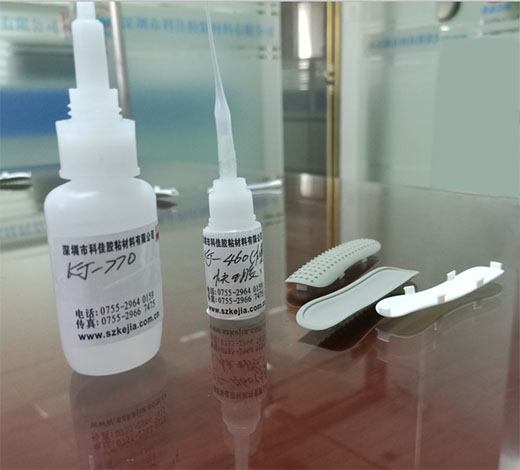 KJ-460慢幹型低白化膠水