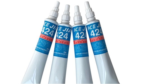 PVC材料用什麽膠水粘_科佳膠粘快幹膠粘（zhān）接PVC高強度低（dī）白化