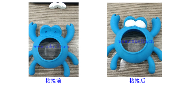 矽膠與矽膠粘接膠水（shuǐ）