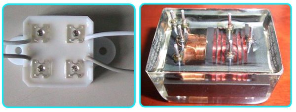 矽膠膠水灌封應用（yòng）案例