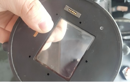 尼龍粘（zhān）玻璃