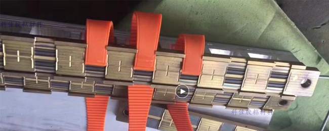 粘矽膠慢幹膠水