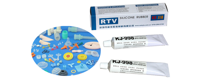 粘矽膠慢幹膠水