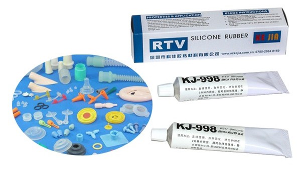 食品矽膠膠水（shuǐ）KJ-998的使用方法