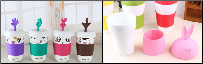 矽（guī）膠粘陶瓷