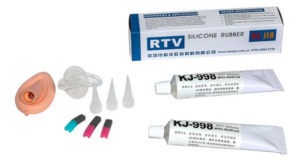 矽（guī）膠粘ABS，什麽膠水性能好？