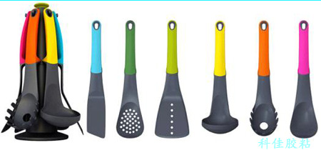 矽膠包尼龍膠水