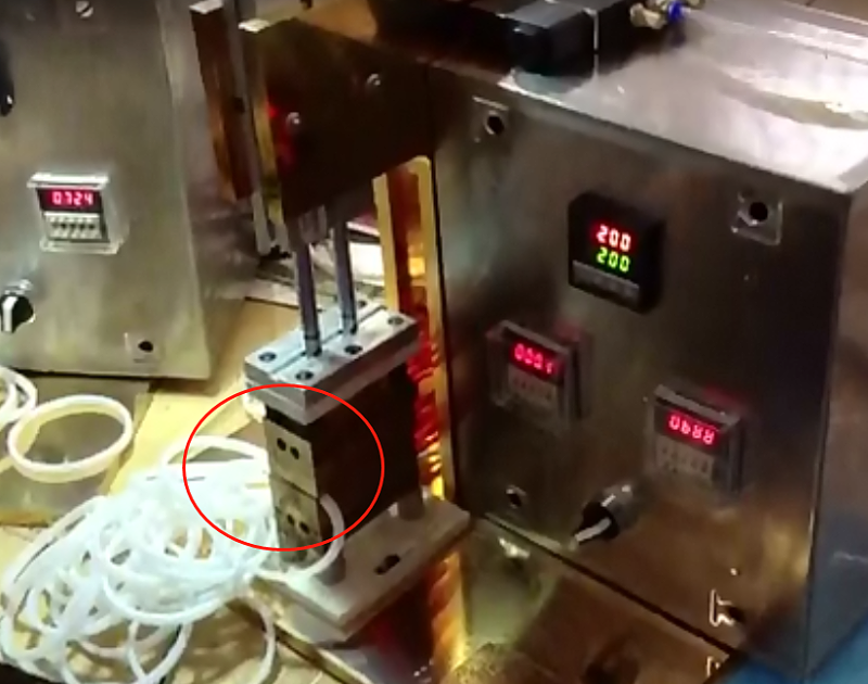 熱粘矽膠條膠水