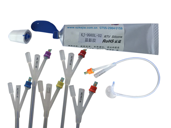 食品級矽膠顯（xiǎn）影膠水