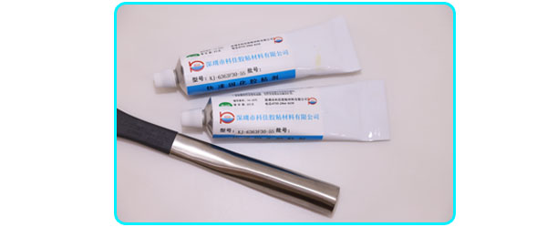 粘金屬膠水，案例（lì）圖示