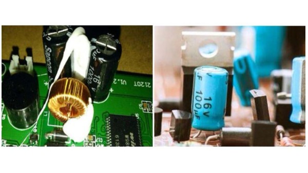 線路板（bǎn）上固（gù）定元器件（jiàn）用什麽膠水，起到什麽作用？