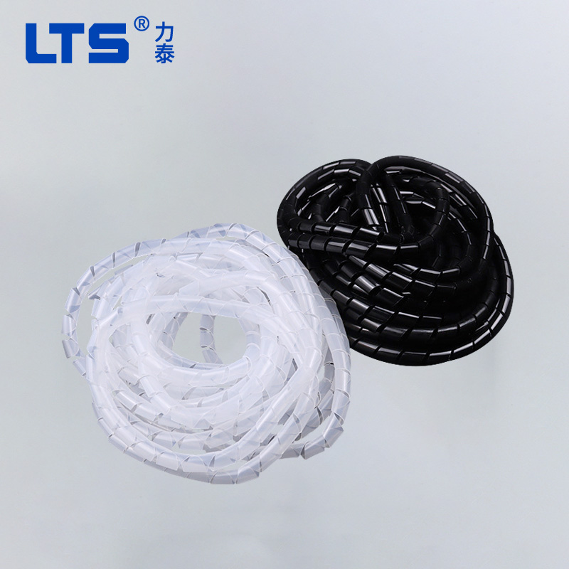 塑料纏（chán）繞管